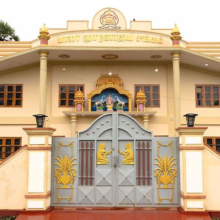 Pgs Hall Jaffna Exterior foto