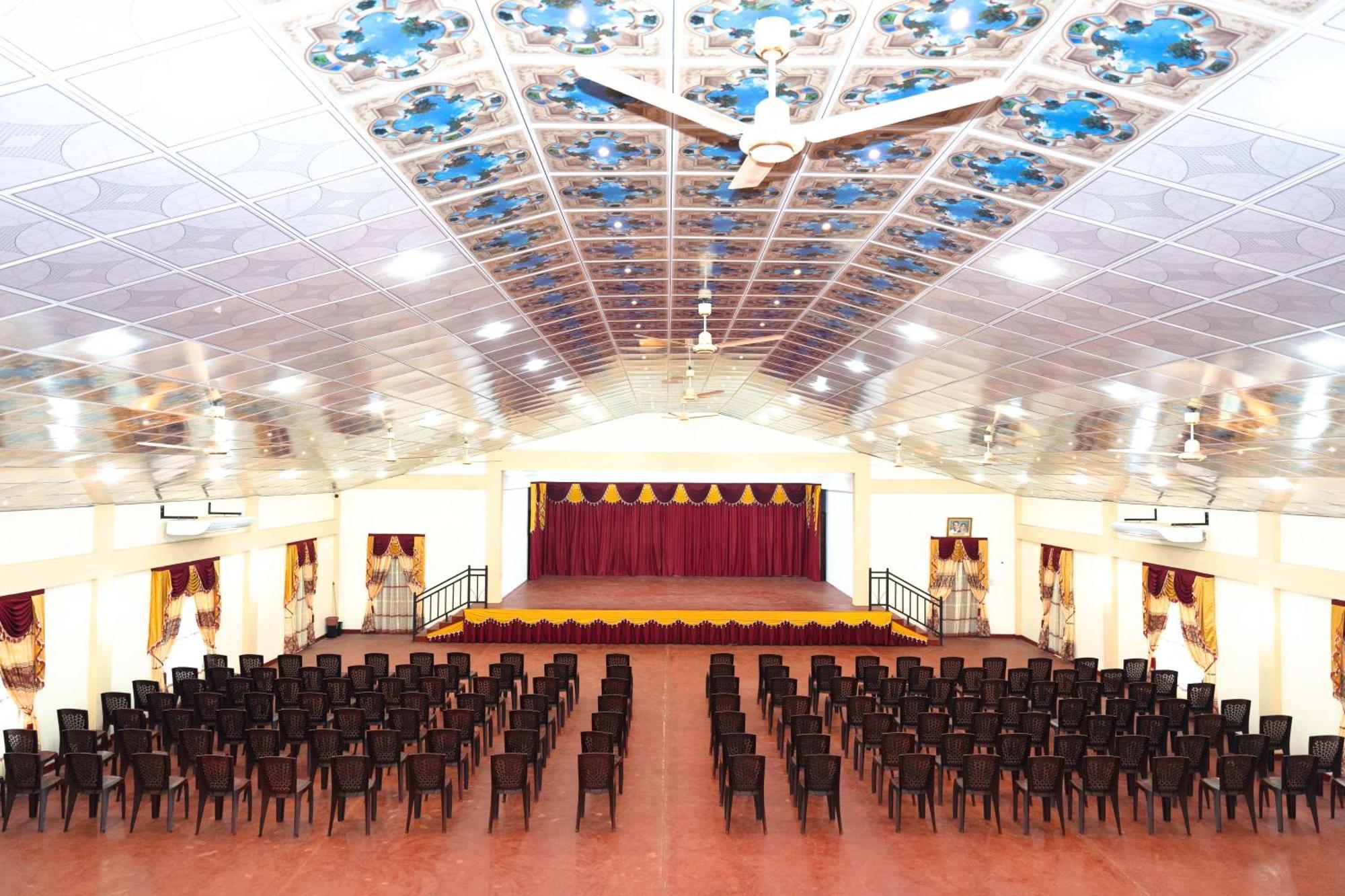 Pgs Hall Jaffna Exterior foto